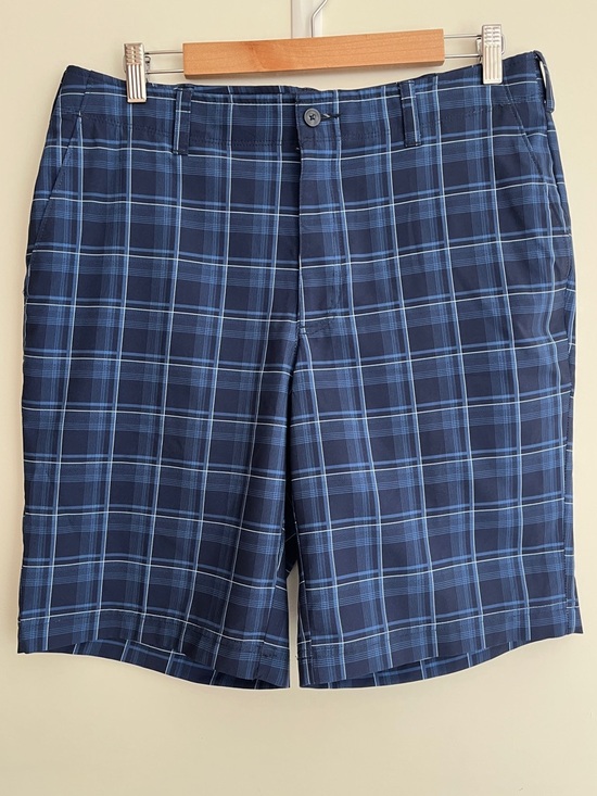 Ben Hogan Other - BEN HOGAN Plaid Lightweight Golf Shorts Resortwear Vacation Summer Preppy Casual